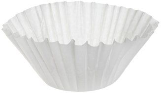 Bunn 1000 Paper Regular Coffee Filter for 12-Cup Commercial Brewers (Case of 1,000) N2