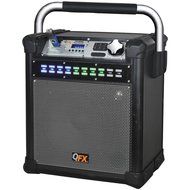 Bluetooth All-Weather Party Speaker in Gray