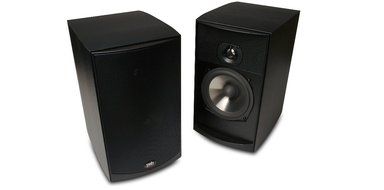PSB Alpha Series B1 2-way Music Bookshelf Speakers Pair Quality Desktop N2