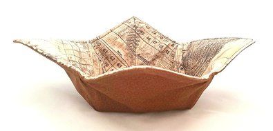 Microwave Bowl Cozy Wildflower N4