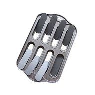 Startony Non Stick Muffin Cupcake Molds 12 Cups Baking Pan Loose Base Tray Dessert Pan Round N15