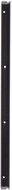Welcome Candy Bar Single Rail - White