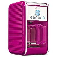 Bella Linea Collection 12-Cup Coffee Maker PINK N2