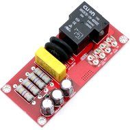 High-Power Amplifier Buffer Board 220V use 48V/30A Relay Control N2