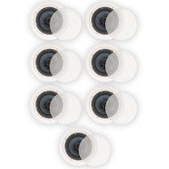 Blue Octave BDC62 In Ceiling 6.5&quot; Speakers 2 Way Home Theater Surround Sound 7 Speaker Set