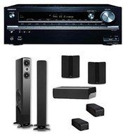Definitive Technology BP-8060ST (Pair) + Definitive Technology&#039;s A60 Elevation Module (Pair) + Definitive Technology... N4