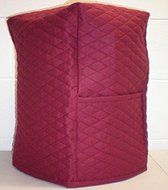 Quilted Coffee Maker Cover (Red) N6