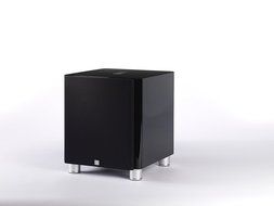 Sumiko Audio S.9 350W 10 Inch Powered Subwoofer (Gloss Black) N2