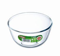 Pyrex Round Glass Bowl