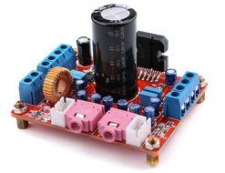 Yeeco 4X50W Amplifier Board 4-Channel Car Audio Amplifier Digital Amp Borad With BA3121 Noise Reduction N4