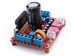 Yeeco 4X50W Amplifier Board 4-Channel Car Audio Amplifier Digital Amp Borad With BA3121 Noise Reduction N6