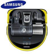 Samsung Powerbot Vr20j9010uy Airborne Copper Cyclone Force Robot Vacuum Cleanner