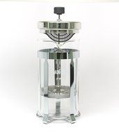 La Cafetiere Classic Nouveau 8-Cup French Press (Stainless Steel) N5