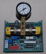 Triad Technologies Tri-State Input to Pneumatic Transducer CP-2500 series N2