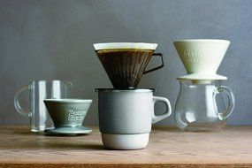 Slow Coffee 2.5 Cup Coffee Server N4