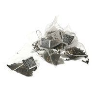 Metropolitan Tea 200 Count Pyramid Shaped Teabags, Peach Apricot N4