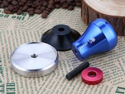 Kteam Adjustable Stainless Steel Pressure Filter Green N14
