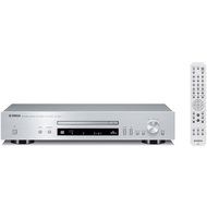 Yamaha CD-N301 (S) network CD player 192kHz / 24bit high resolution sound source corresponding Silver N3