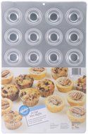 Wilton Aluminum 6-Cup Jumbo Muffin Pan N3