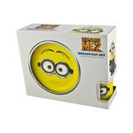 Despicable Me 2 Breakfast Set Design 2 (3 Pieces)
