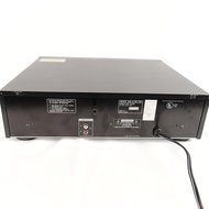 Sony CDP-C325 Multi Compact Disc Player N6