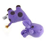 Plush Toy，BeautyVan Giraffe Dear Soft Plush Toy Animal Dolls Birthday Party Gift (C) N5