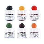 ChromaDust Fall Assortment Hybrid Food Color Kit, 6 Colors by Chef Alan Tetreault N2