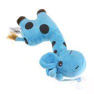 Plush Toy，BeautyVan Giraffe Dear Soft Plush Toy Animal Dolls Birthday Party Gift (C) N8