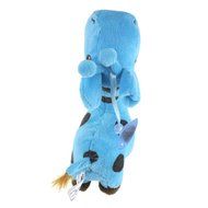 Plush Toy，BeautyVan Giraffe Dear Soft Plush Toy Animal Dolls Birthday Party Gift (C) N9