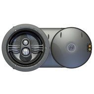 Niles RWC8.7 8&quot; LCR Rear Wave Control Ceiling-Mount Loudspeaker - Each (White)