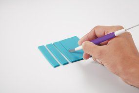 Wilton 1907-1349 Basic 3-Piece Fondant and Gum Paste Tool Set N3