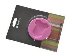 FOUR-C Silicone Sweet Mold Baby Clothing Embossing Mould Color Pink N2