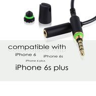 3pcs Replacement AUX Audio Cable Adapters for LifeProof Iphone 6 6S plus Case N5