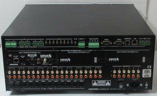 Crestron Adagio&reg; Entertainment System AES Whole House Amplifier Amp Processor