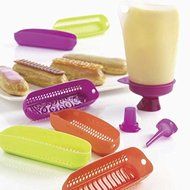 Mastrad A44460 Eclairs Kit