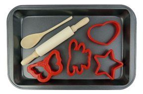 Kids Mini Baking Set -7 Piece Bake Set