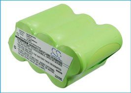 Battery2go Battery fit to Euro-Pro XBP610, Shark UV614H, Shark UV610BL, Shark UV610DT, Shark UV610C N2