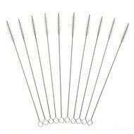 eBoot 6.88 Inch Nylon Bottle Brush Tube Brush Pipe Cleaning Brushes, 10 Pieces N3