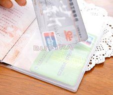 Great deal HOT SALE Passport Cover Holder Case Organizer ID Card N2