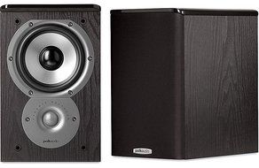 Polk Audio TSi400 5.1 Home Theater Speaker Package (Black) N3