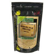 Metropolitan Tea Discovery Loose Tea Pack, Organic Sencha Fuji Organic, 100gm N2