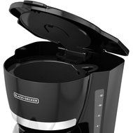 Black & Decker 12-Cup Programmable Coffee Maker, Black N7