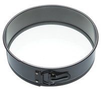 Springform Cake Tin 25cm 10" with Glass Base N2