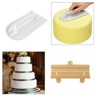 XCSOURCE 46pcs 3D Fondant Mould Chocolate Cookie Baking Mold Cake Decorating Sugarcraft DIY Tool HS323 N4