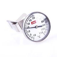 Kitchen Home Craft Stainless Steel Coffee Milk Espresso Frothing Thermometer N3