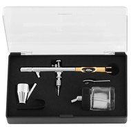 PointZero Professional Airbrush Cake Decorating Set - 12 Chefmaster Colors N3