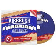 PointZero Professional Airbrush Cake Decorating Set - 12 Chefmaster Colors N4