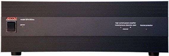 ADCOM GFA-555ms Stereo Amplifier N3