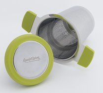 Tea Infuser with 304 Stainless Steel Extra Fine Mesh &ndash; Brew, Strain, &amp; Steep in Cup &ndash; Perfect for Single Cup Teavana... N3