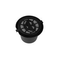 ONEVER 5pcs Reusable Coffee Capsules Cups Espresso Pods Filters For Nespresso Machines with 1pc Plastic Bonus... N5
